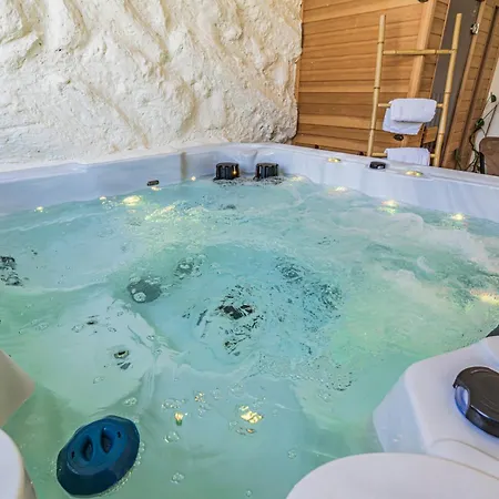 Aux Clefs Des Sacres Le Neufchatel Jacuzzi Et Sauna Appartement