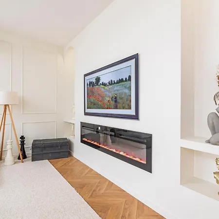 Appartement Aux Clefs Des Sacres Le Neufchatel Jacuzzi Et Sauna *